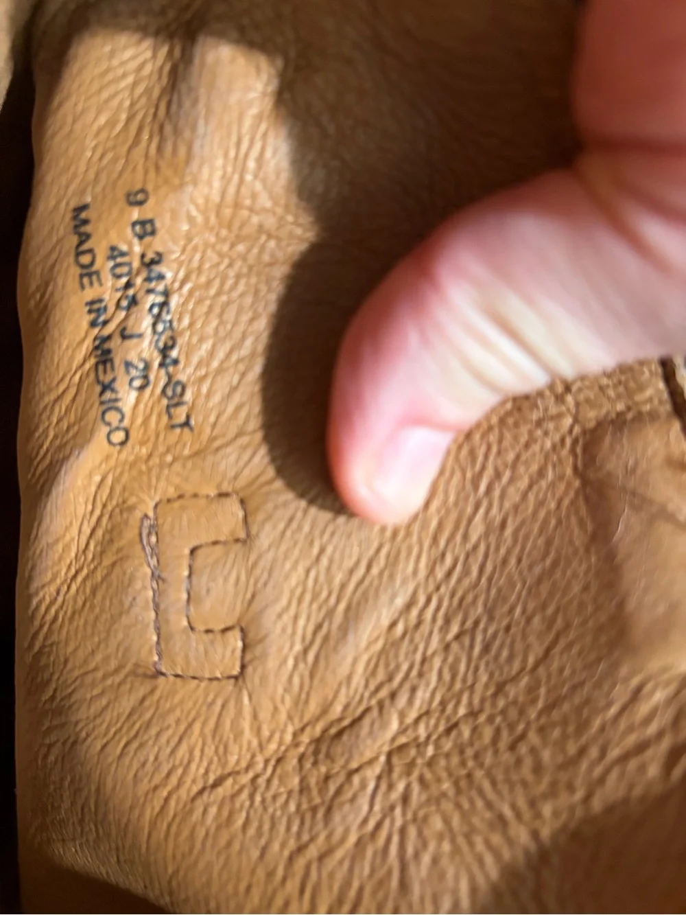 Frye Slate (more brown) Paige Tall Riding Boots